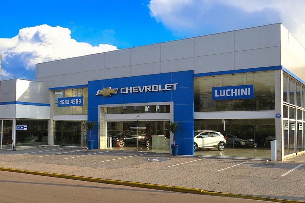 Concessionária Chevrolet