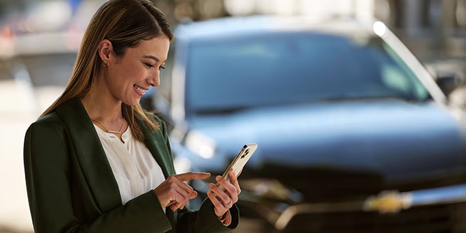 Atendimento digital Chevrolet